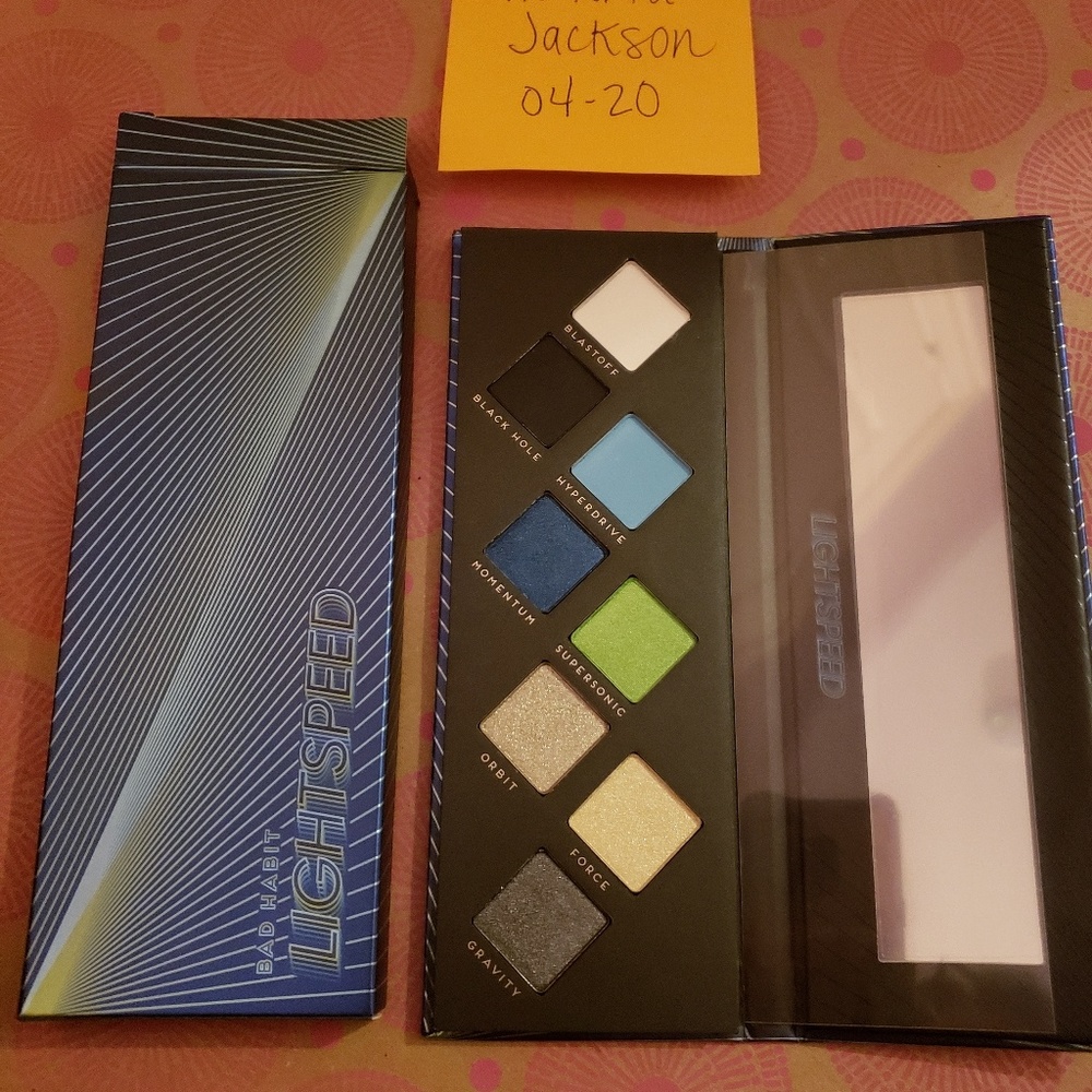 Lightspeed by Bad Habit